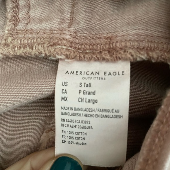 American Eagle jump suit / onesie size small - Picture 3 of 5